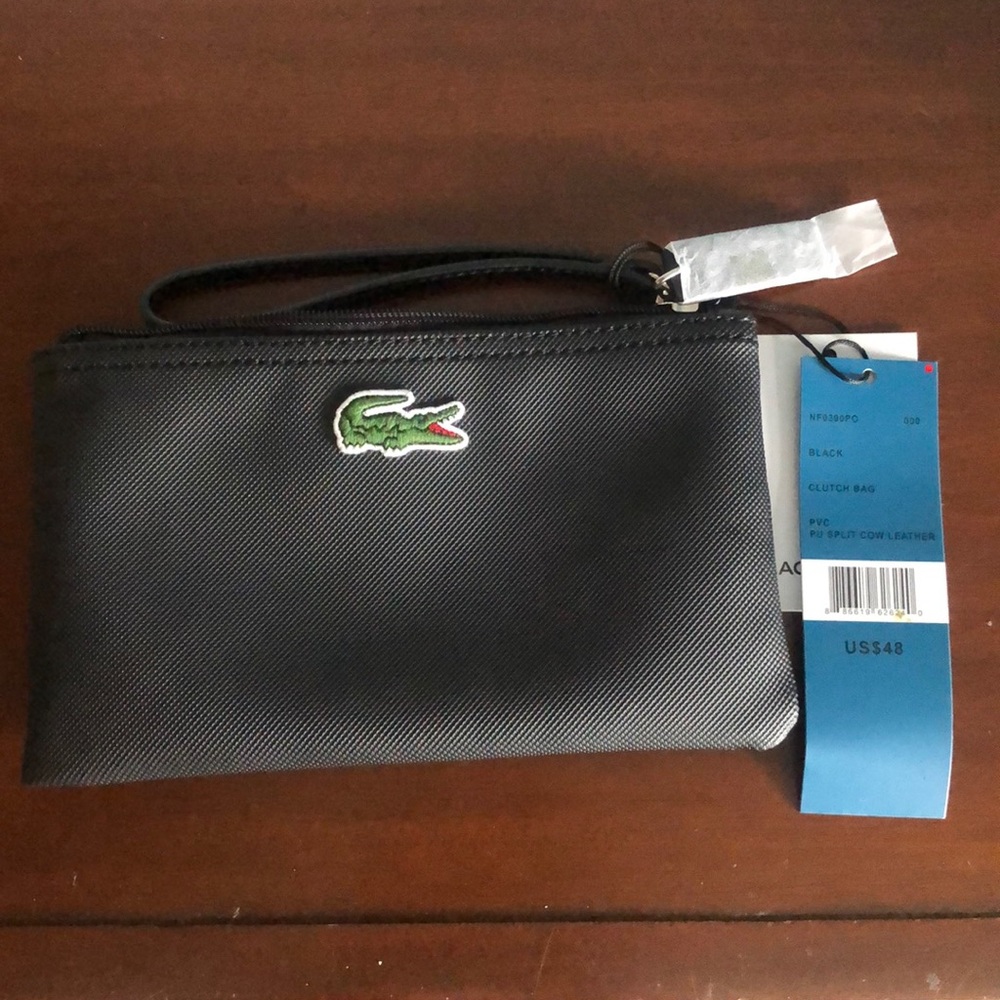 Lacoste bag